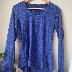 Athleta Long Sleeve-Size Medium